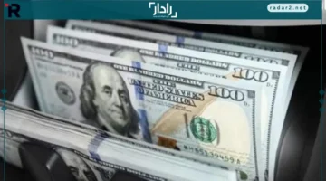 انخفاض سعر الدولار أمام الجنيه يقلق السوق في منتصف التداول